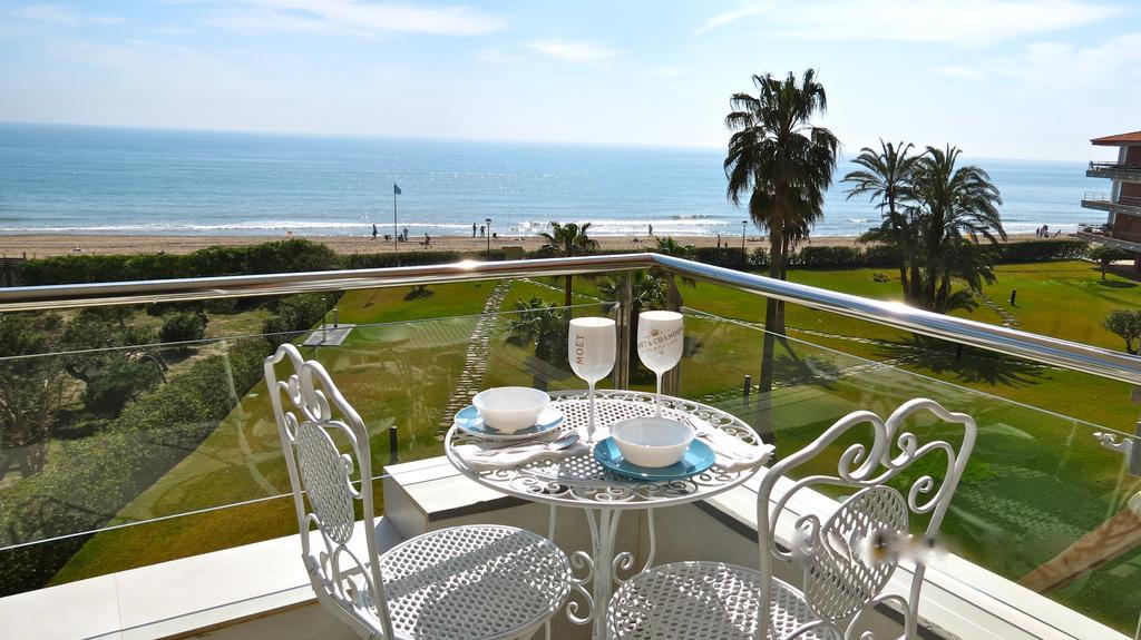 Gava Beach 1St Line Dış mekan fotoğraf