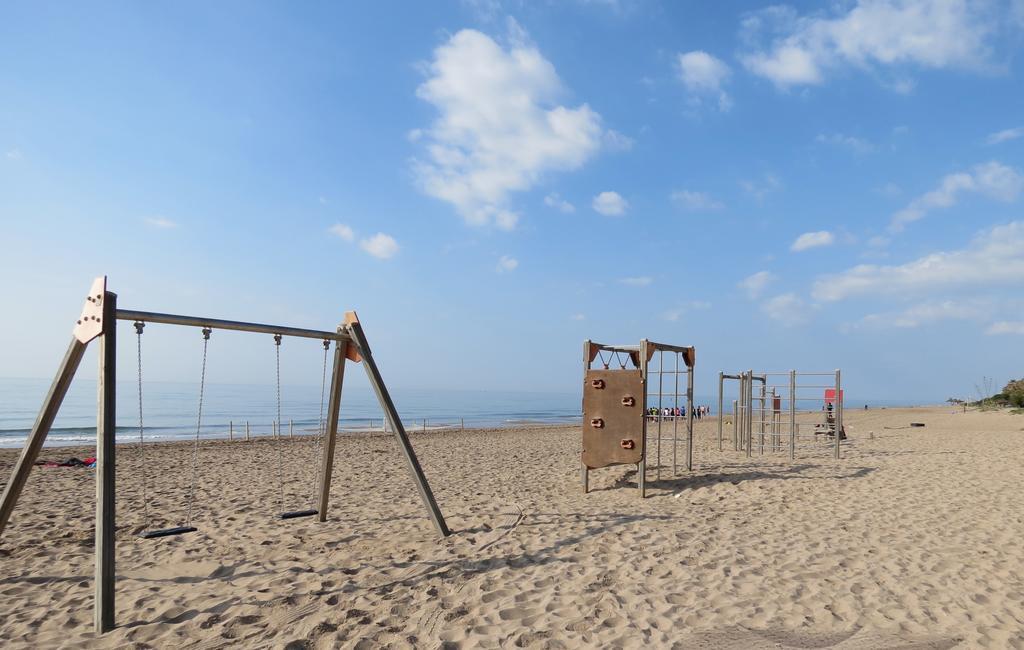 Gava Beach 1St Line Dış mekan fotoğraf