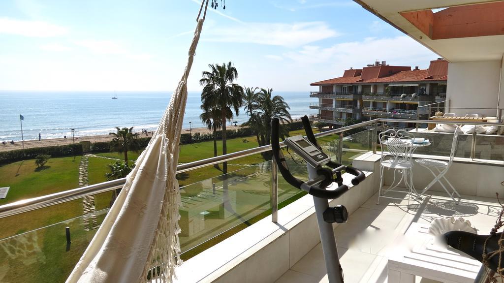 Gava Beach 1St Line Dış mekan fotoğraf