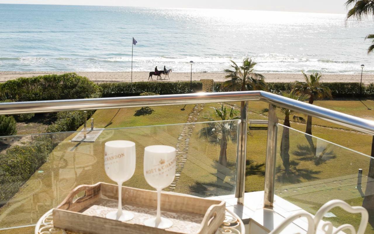 Gava Beach 1St Line Dış mekan fotoğraf